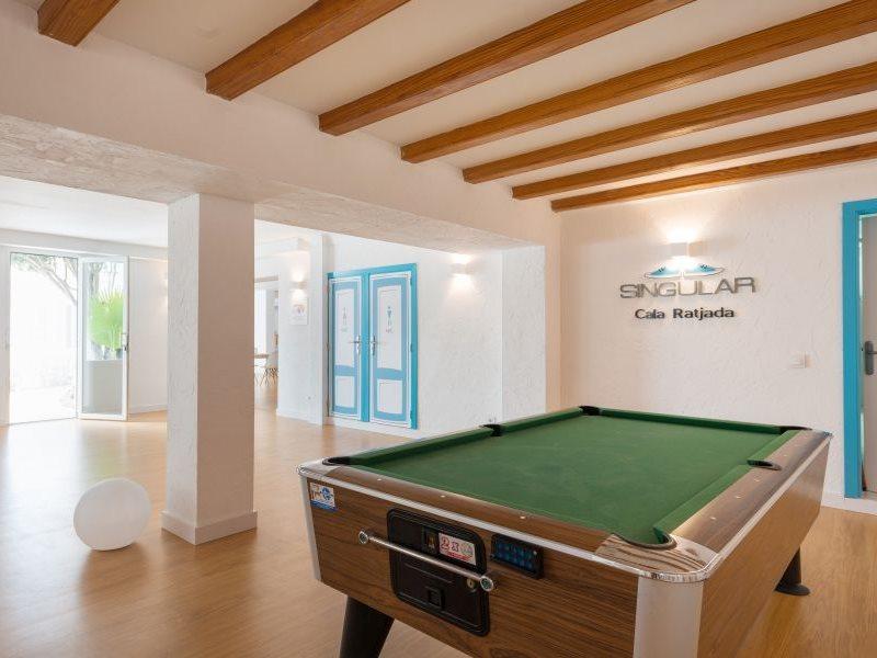 Hostal Casa Bauza كالا راتخاذا المظهر الخارجي الصورة