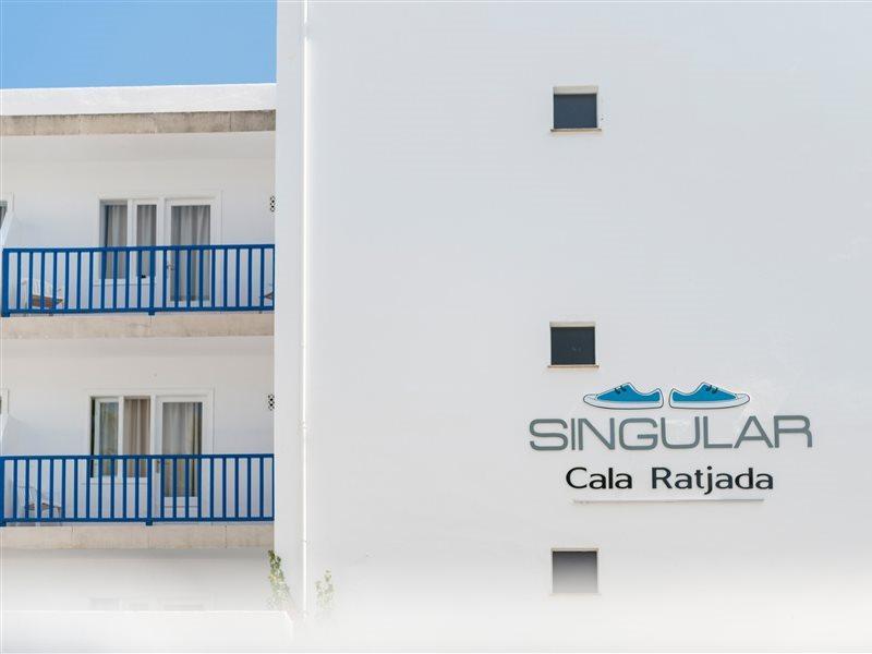 Hostal Casa Bauza كالا راتخاذا المظهر الخارجي الصورة