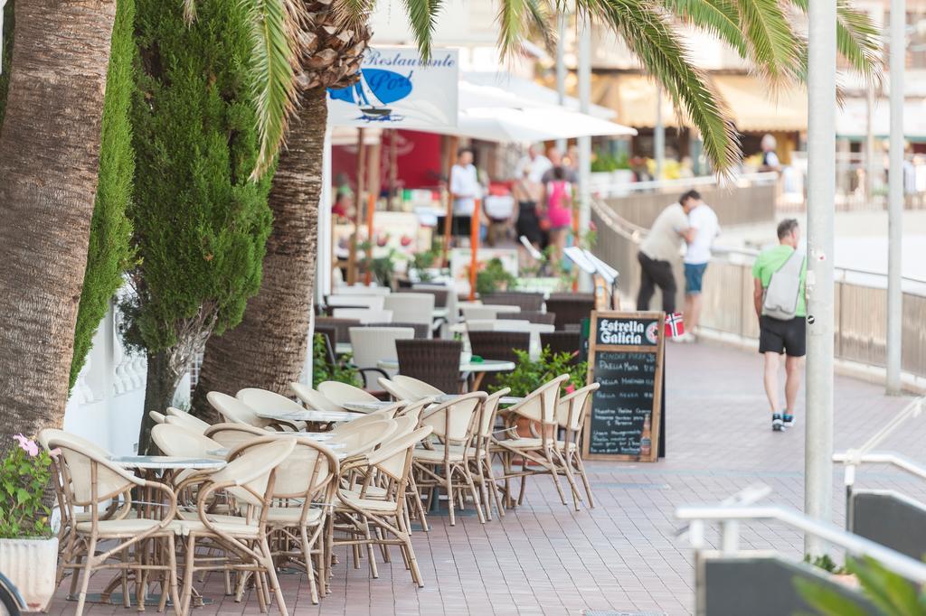 Hostal Casa Bauza كالا راتخاذا المظهر الخارجي الصورة