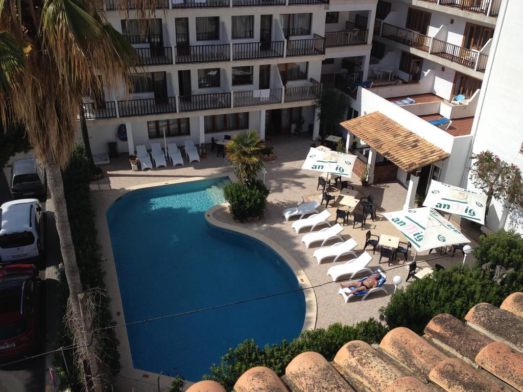 Hostal Casa Bauza كالا راتخاذا المظهر الخارجي الصورة