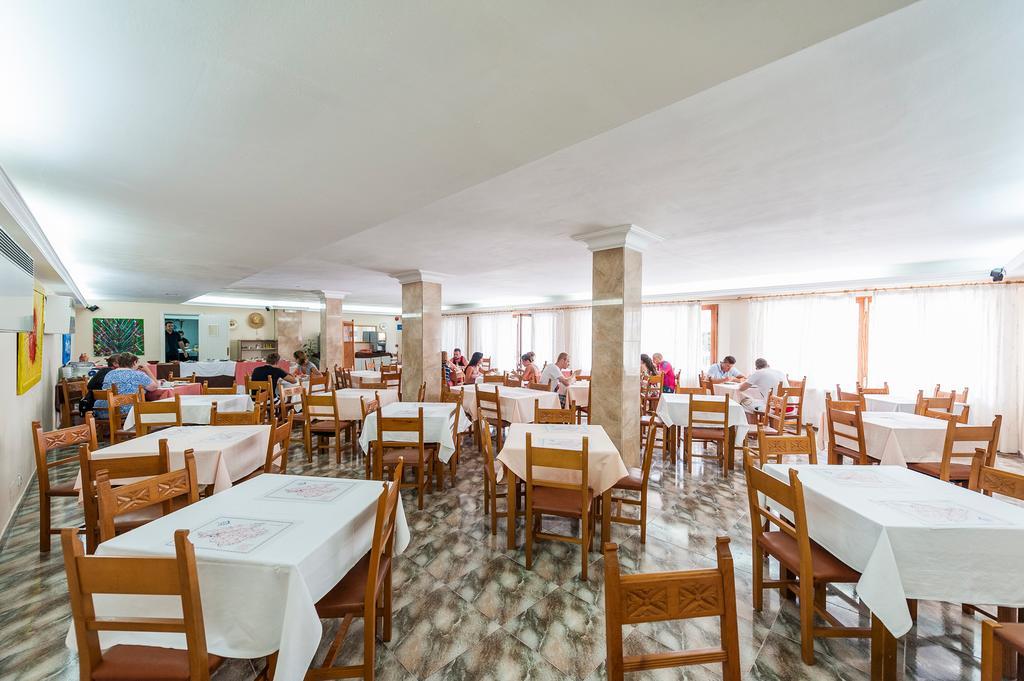 Hostal Casa Bauza كالا راتخاذا المظهر الخارجي الصورة
