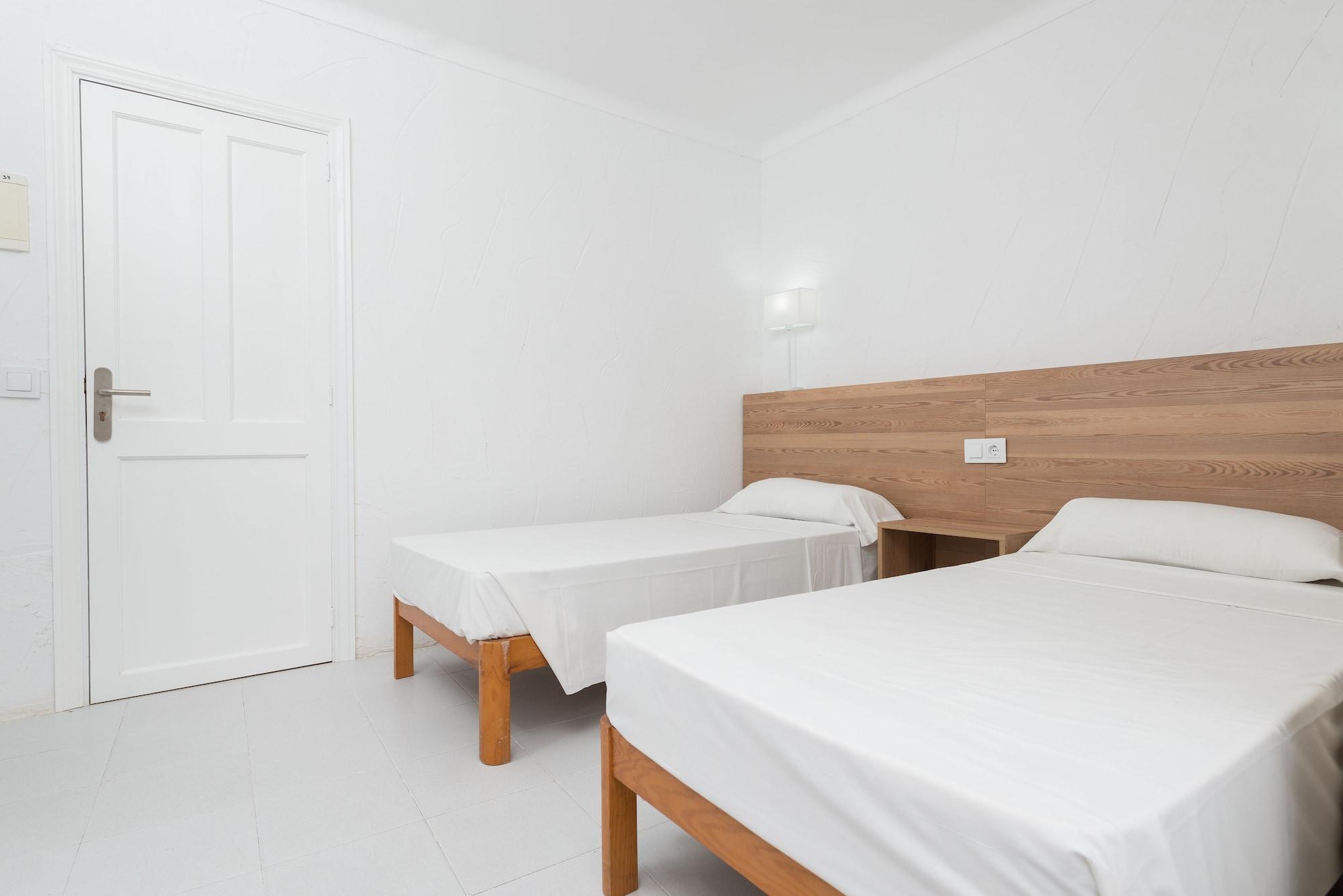 Hostal Casa Bauza كالا راتخاذا المظهر الخارجي الصورة