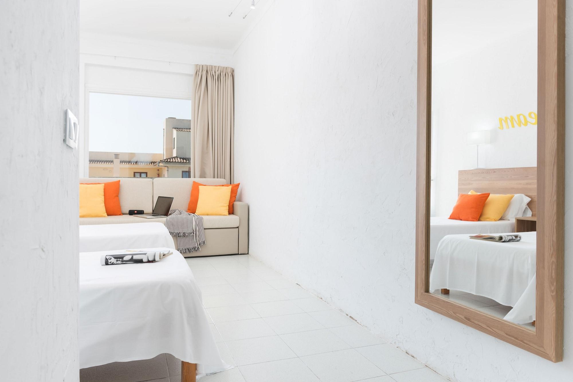 Hostal Casa Bauza كالا راتخاذا المظهر الخارجي الصورة